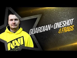 GuardiaN vs Oneshot @ SLTV StarSeries XI