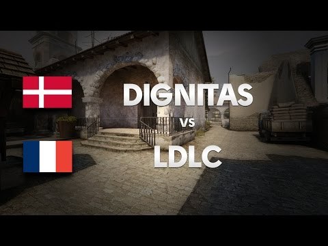 DIGNITAS vs LDLC on de_inferno @ HITBOX CUP #3 FINAL by ceh9