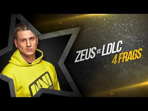 Zeus vs LDLC de_overpass @ SLTV StarSeries X Finals