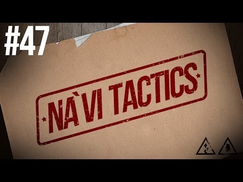 Na`Vi CS:GO Tactics: agressive CT round @ de_inferno #47