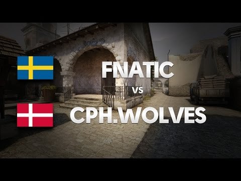 Fnatic vs CPH WOLVES on de_inferno (1st map) @ HITBOX CUP #3 by ceh9