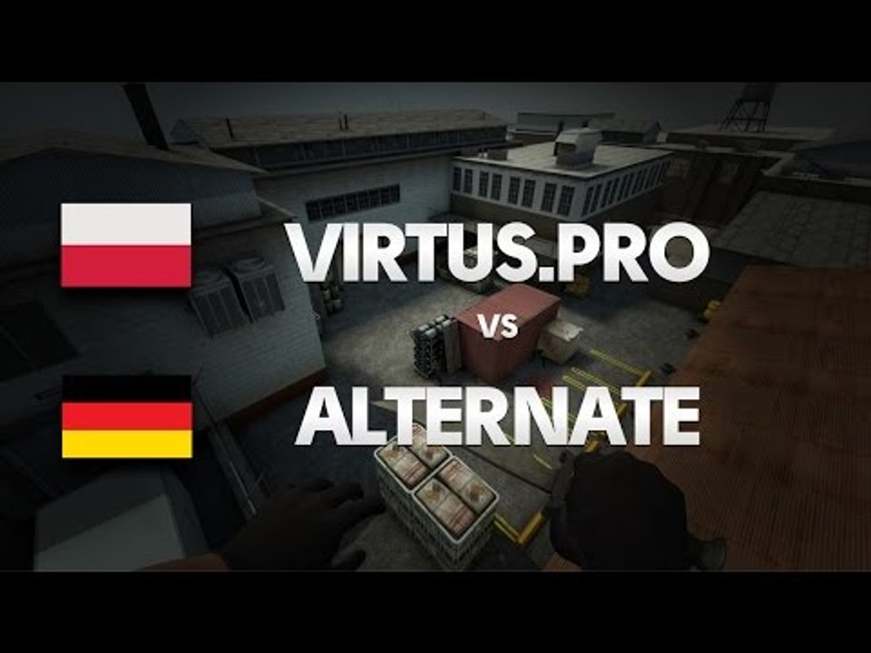 Virtus.PRO vs ALTERNATE on de_cache (1st map) @ HITBOX by ceh9