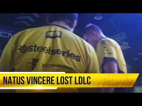 Natus Vincere lost Ldlc @ SLTV 11
