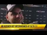 HR Kucher got interviewed at SLTV 11 (ENG SUBS)