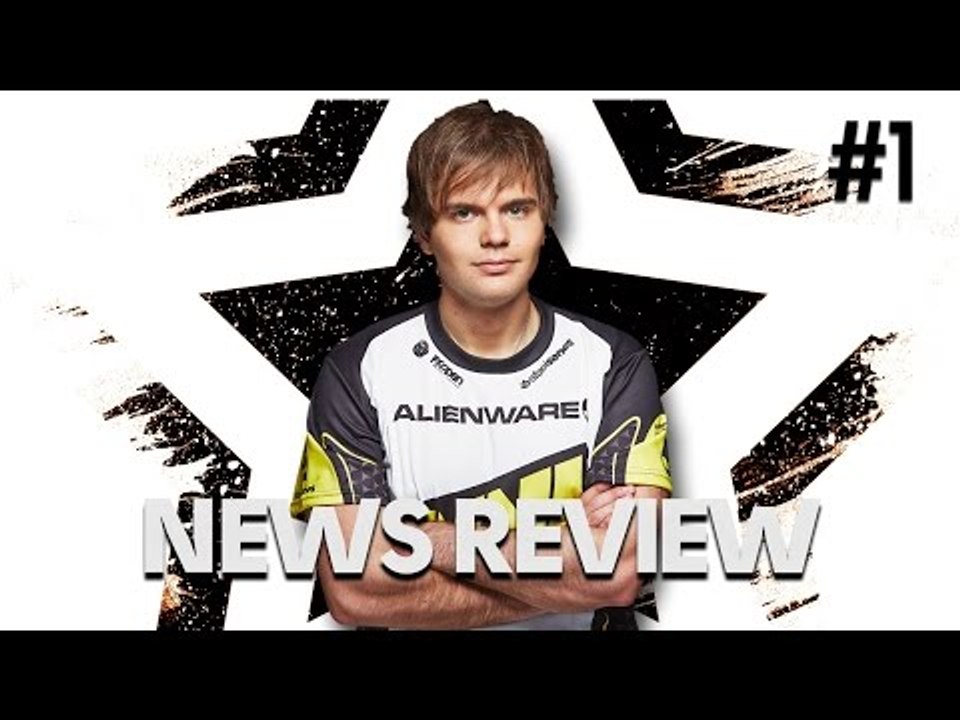 ceh9 VLOG: PAST WEEK NEWS REVIEW (RUS)
