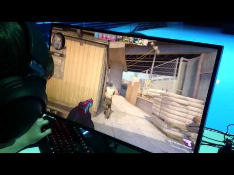Na`Vi vs Mousesports @ FRAGBITE VOD #1 (de_overpass)
