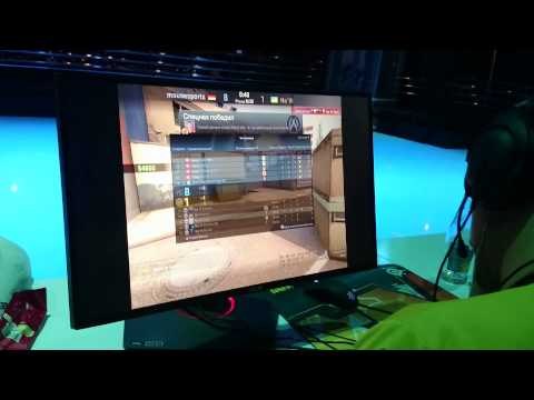 Na`Vi vs Mousesports @ FRAGBITE VOD #2 (de_overpass)