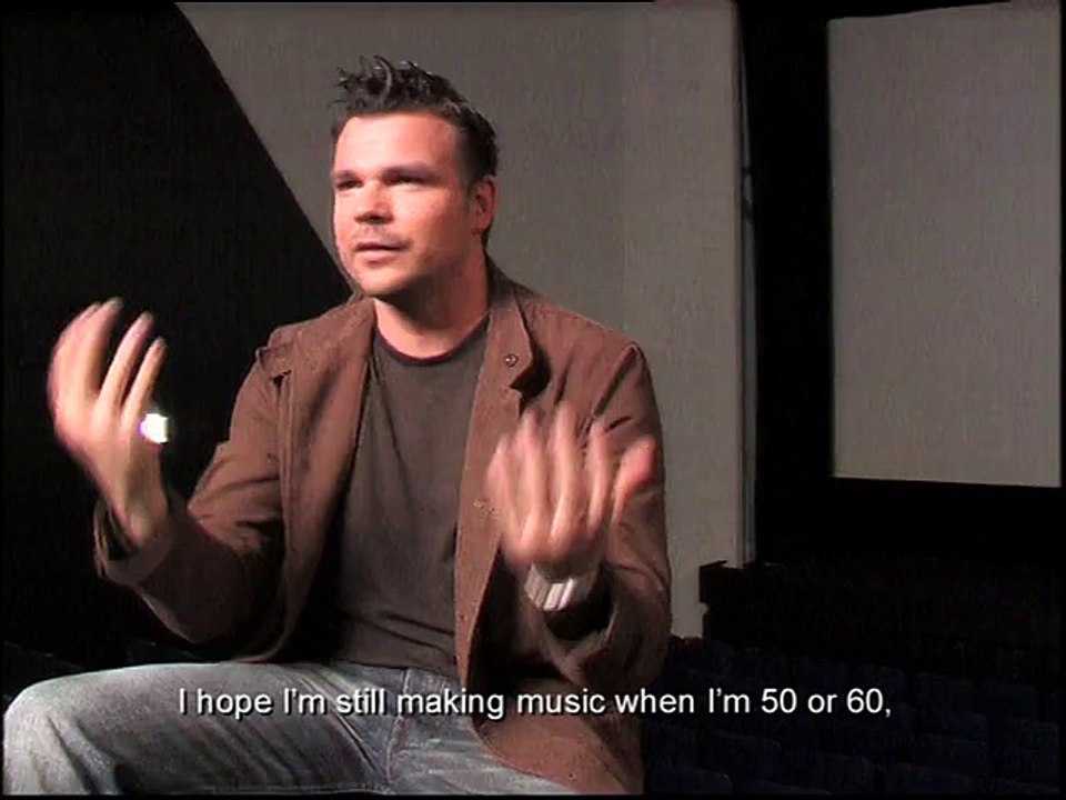 Interview with ATB