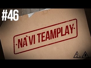 Na`Vi CS:GO Tactics @ de_dust2 #46