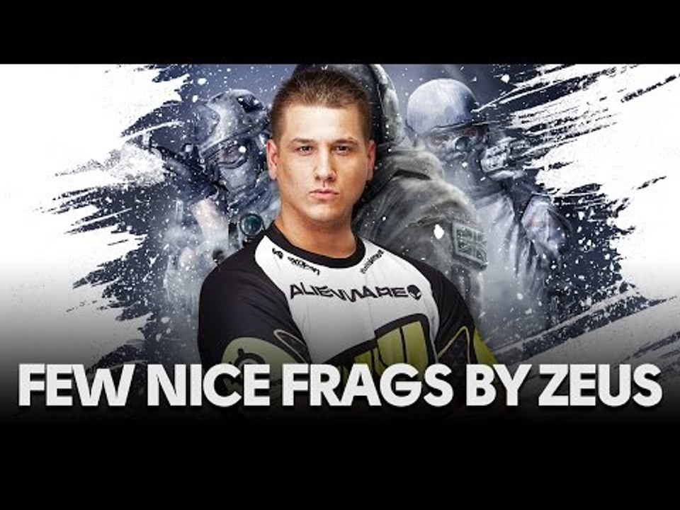 Few nice frags by Zeus
