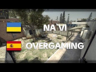 Na`Vi vs OverGaming on de_season @ ESEA by ceh9