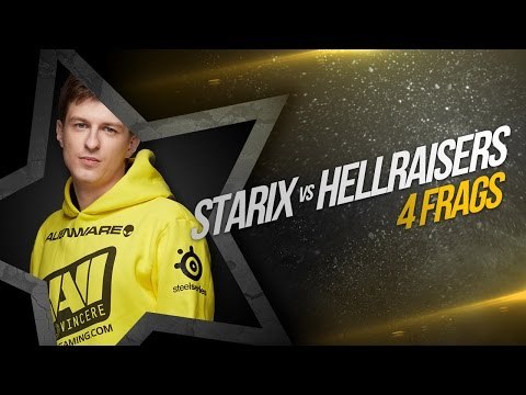 starix vs HellRaisers @ SLTV StarSeries X Finals