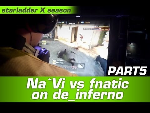Na`Vi vs fnatic on de_inferno (VOD) PART 5