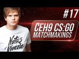 ceh9 on CS:GO MM #17 (de_overpass)