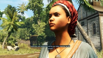 zgerkey Assassin's Creed Liberation HD Walkthrough AC3 Gameplay Part 25 Sequence 100% 720p 30FPS