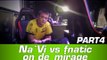 Na`Vi vs fnatic on de_mirage (VOD) PART 4