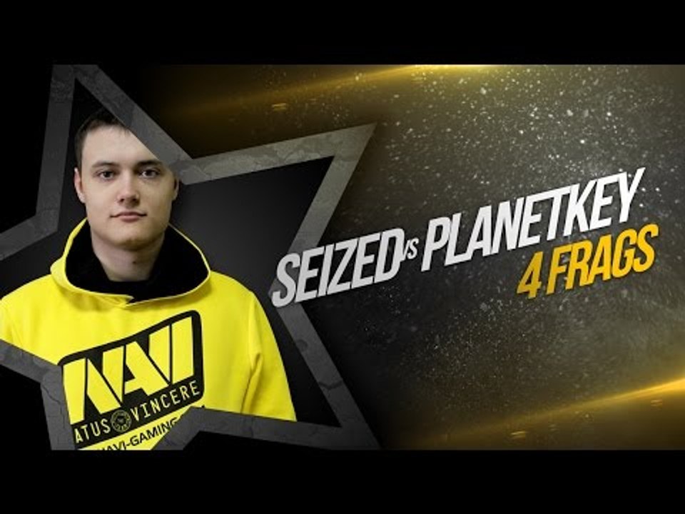 seized vs Planetkey @ ESL One Cologne 2014 Euro...