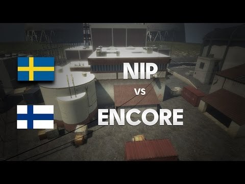 NIP vs ENCORE on de_nuke (1st map) @ CKoTH by ceh9