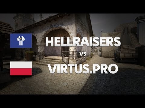 Virtus.PRO vs HellRaisers on de_inferno (3rd map) @ CKoTH by ceh9