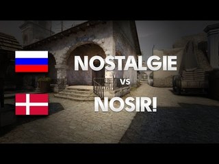 Nostalgie vs NOSIR on de_inferno (2nd map) @ HITBOX CSARENA by ceh9
