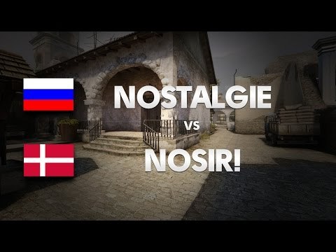 Nostalgie vs NOSIR on de_inferno (2nd map) @ HITBOX CSARENA by ceh9