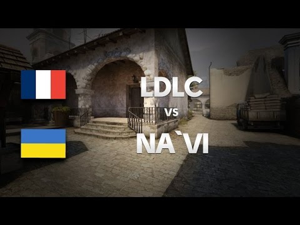 Na`Vi vs LDLC on de_inferno @ ESL ONE COLOGNE by ceh9