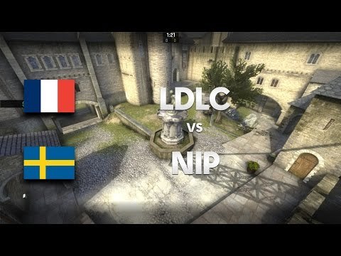 NIP vs LDLC on de_cbble (3rd map) @ ESL ONE COLOGNE by ceh9