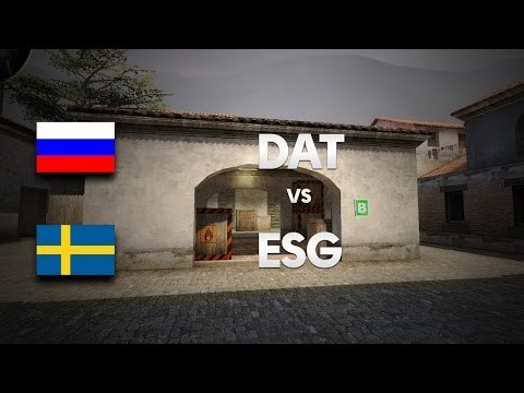 DAT vs ESG on de_mirage (3rd map) @ ESL ONE QUAL by ceh9