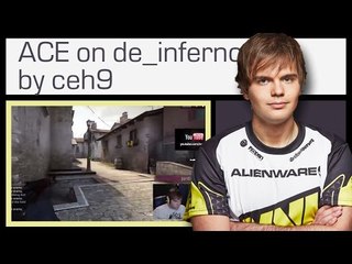 ACE on de_inferno by ceh9