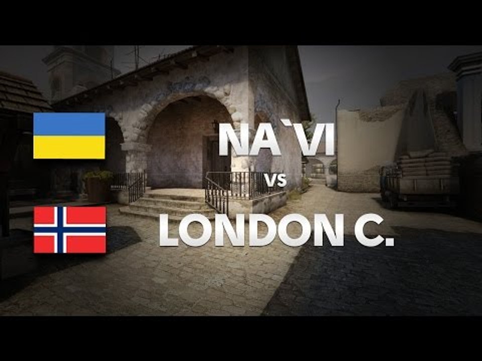 Na`Vi vs London Conspiracy on de_inferno (1st map) @ ESL ONE EU QUAL by ceh9