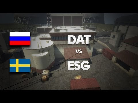 DAT vs ESG on de_nuke (1st map) @ ESL ONE EU QUAL by ceh9