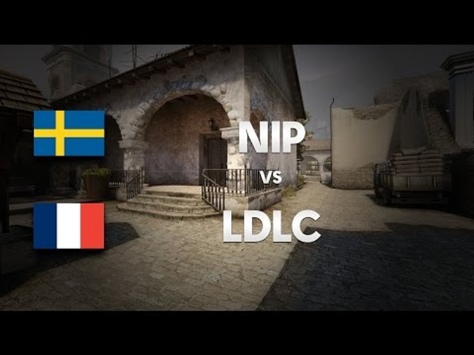 NIP vs LDLC on de_inferno (1st map) @ KoTH by ceh9