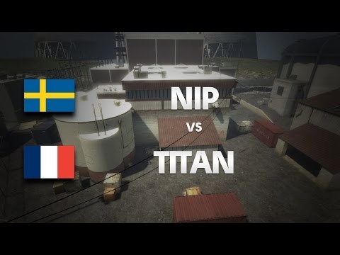 NIP vs TITAN on de_nuke @ ESEA by ceh9
