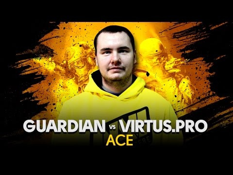 GuardiaN vs Virtus.pro @ ESEA Invite Season 16 Global Finals