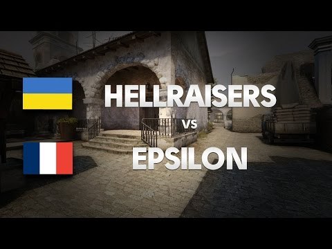 HellRaisers vs EPSILON on de_inferno (2nd map) @ DH VALENCIA by ceh9