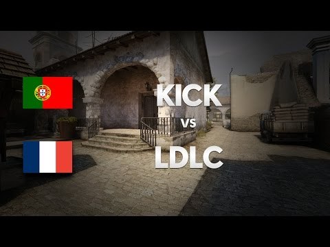 LDLC vs KICK on de_inferno (1st map) @ DH VALENCIA by ceh9