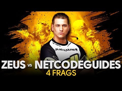 Zeus vs NetcodeGuides @ ESEA Invite Season 16 Global Finals