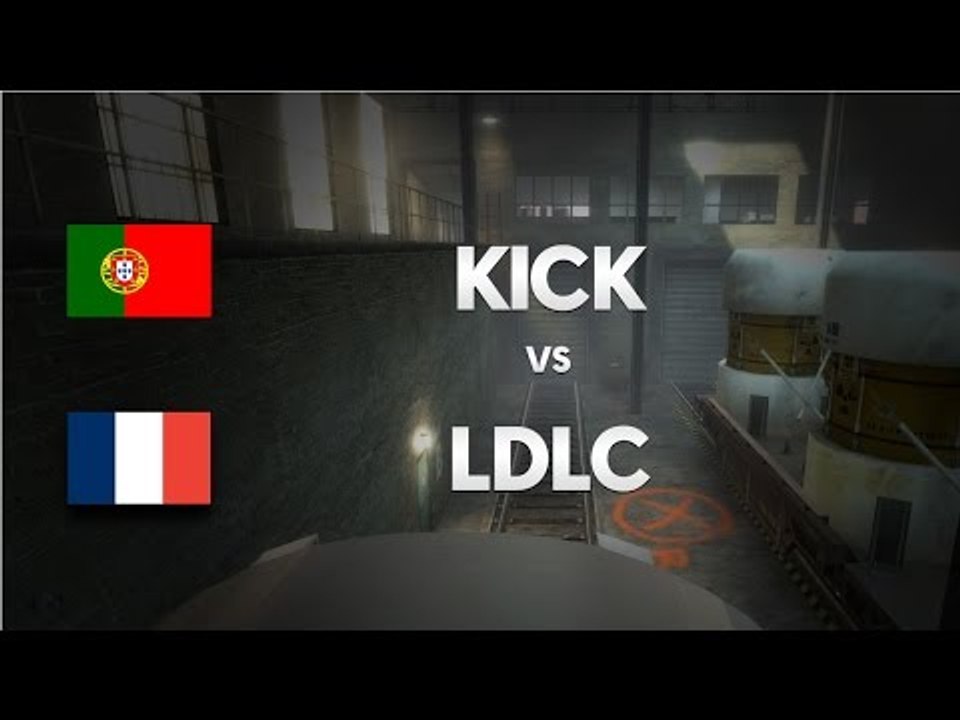 LDLC vs KICK on de_train (3rd map) @ DH VALENCIA by ceh9