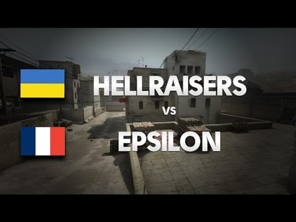 HR vs EPSILON on de_dust2 (1st map) @ KOTH by ceh9