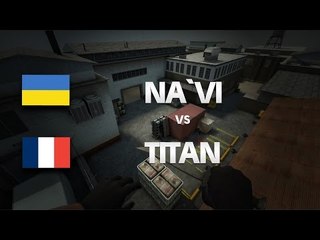 Na`Vi vs TITAN on de_cache (2nd map) @ KING OF THE HILL by ceh9