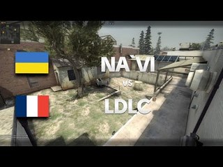 Na`Vi vs LDLC on de_season (2nd map) @ KING OF THE HILL by ceh9