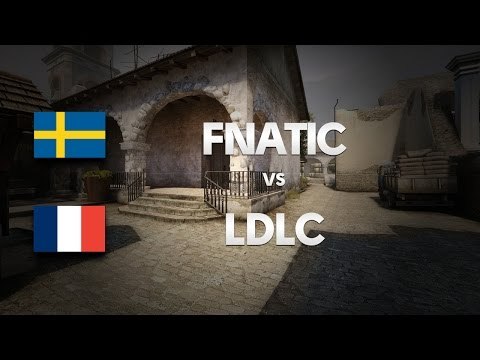 Fnatic vs LDLC on de_inferno (2nd map) @ KING OF THE HILL by ceh9