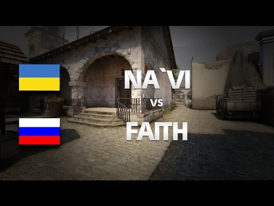 Na`Vi vs Faith on de_inferno (1st map) @ ESL EMS QUALIFICATION by ceh9