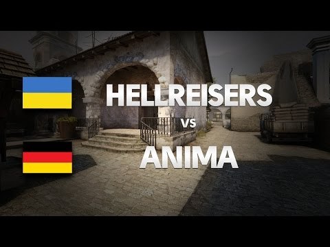 HellRaisers vs ANIMA on de_inferno @ DH VALENCIA by ceh9