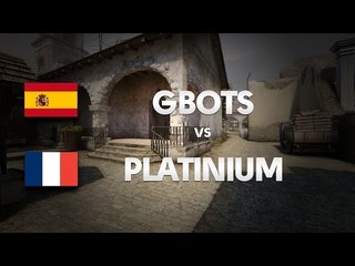 Platinium vs gBots on de_inferno @ DH VALENCIA by ceh9