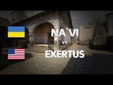 Na`Vi vs XTS on de_inferno @ IRONGAMING (WITH TS) by ceh9