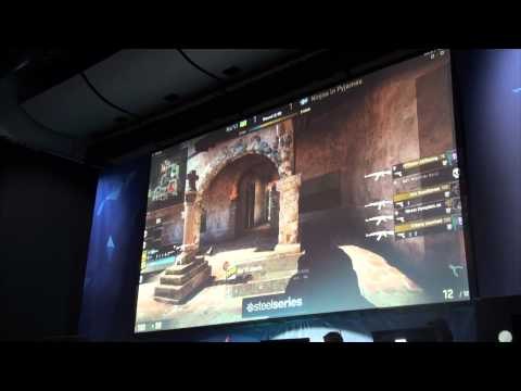 Na`Vi vs NIP on de_inferno (VOD) #1