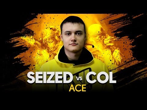 seized vs coL @ ESEA Invite Season 16 Global Finals