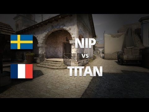 NIP vs TITAN on de_inferno (2nd map) @ DH SUMMER by ceh9