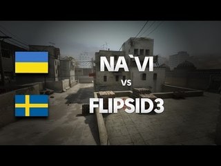 Na`Vi vs FlipSid3 on de_dust2 (2nd match) @ DH SUMMER by ceh9